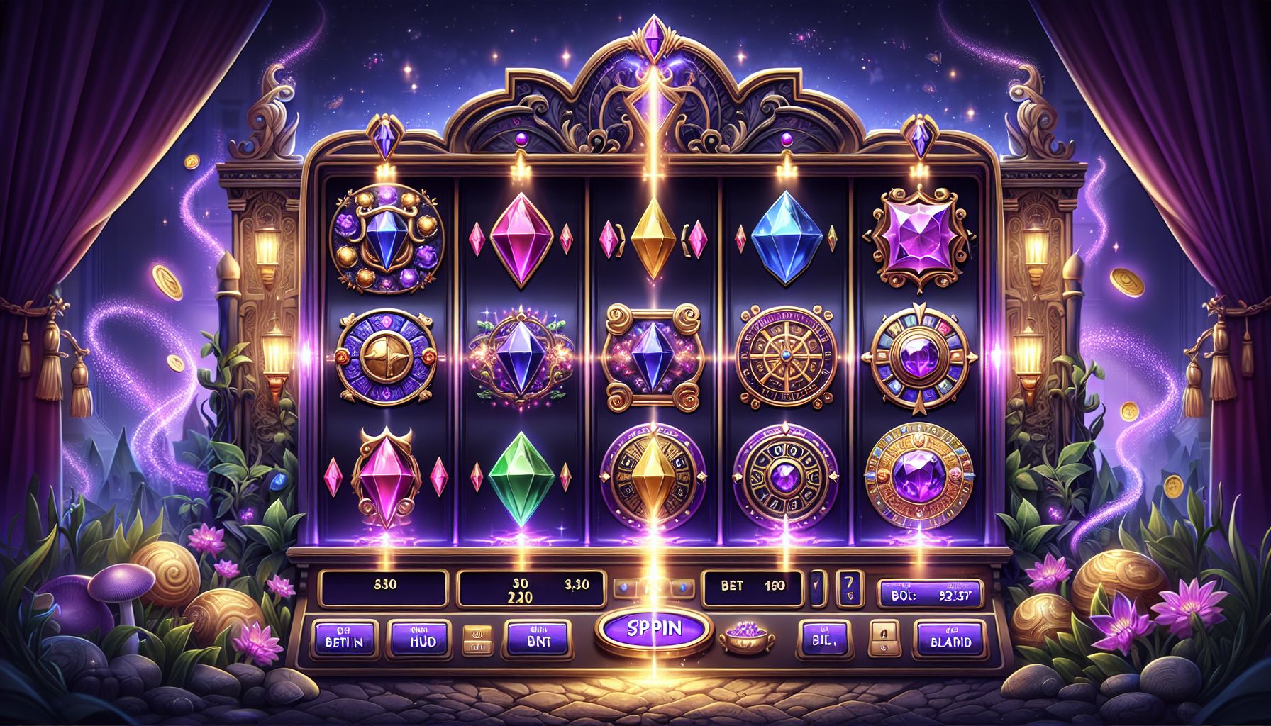 Spire+ slot interface preview
