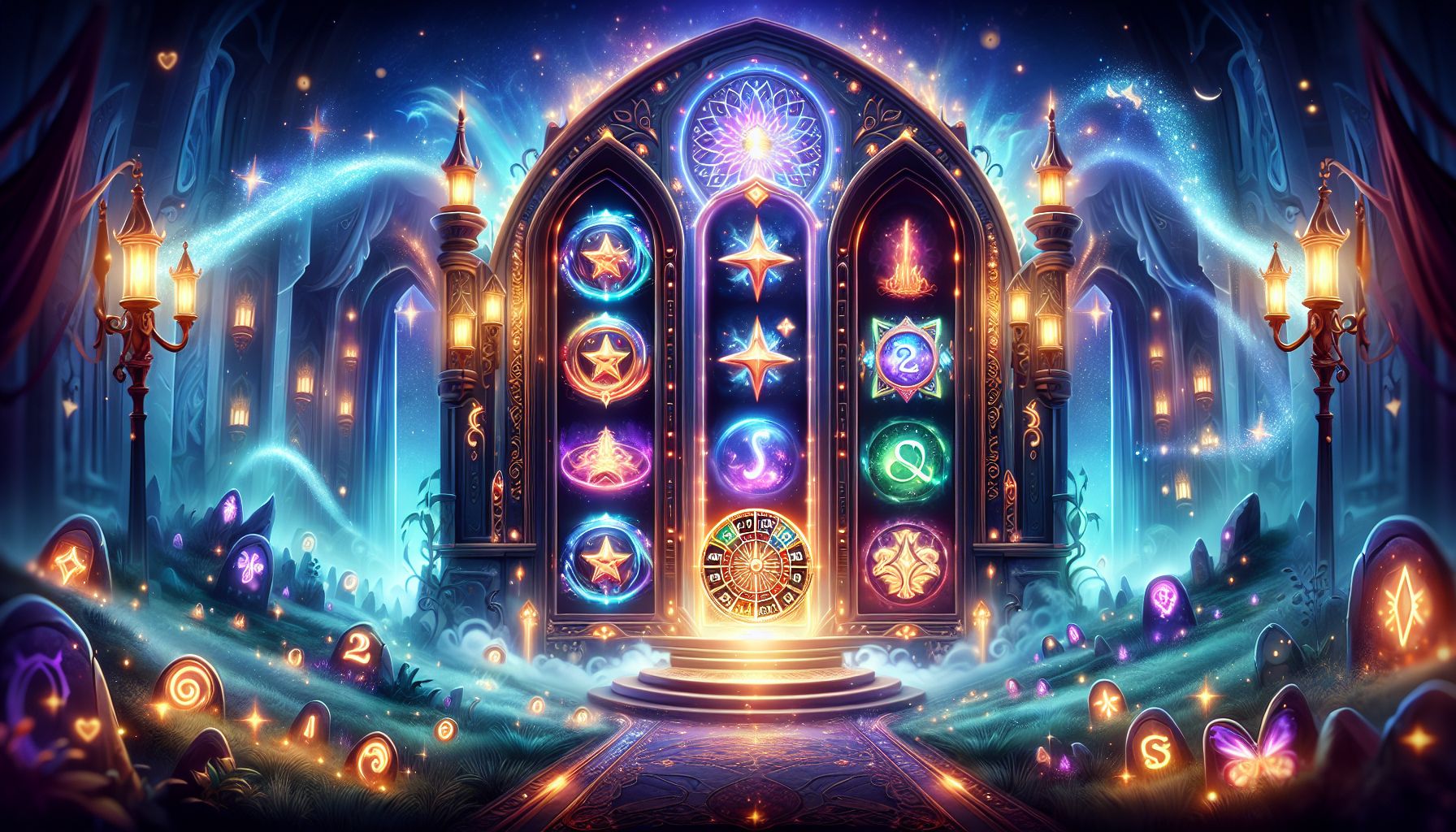 Spire+ bonus feature scene