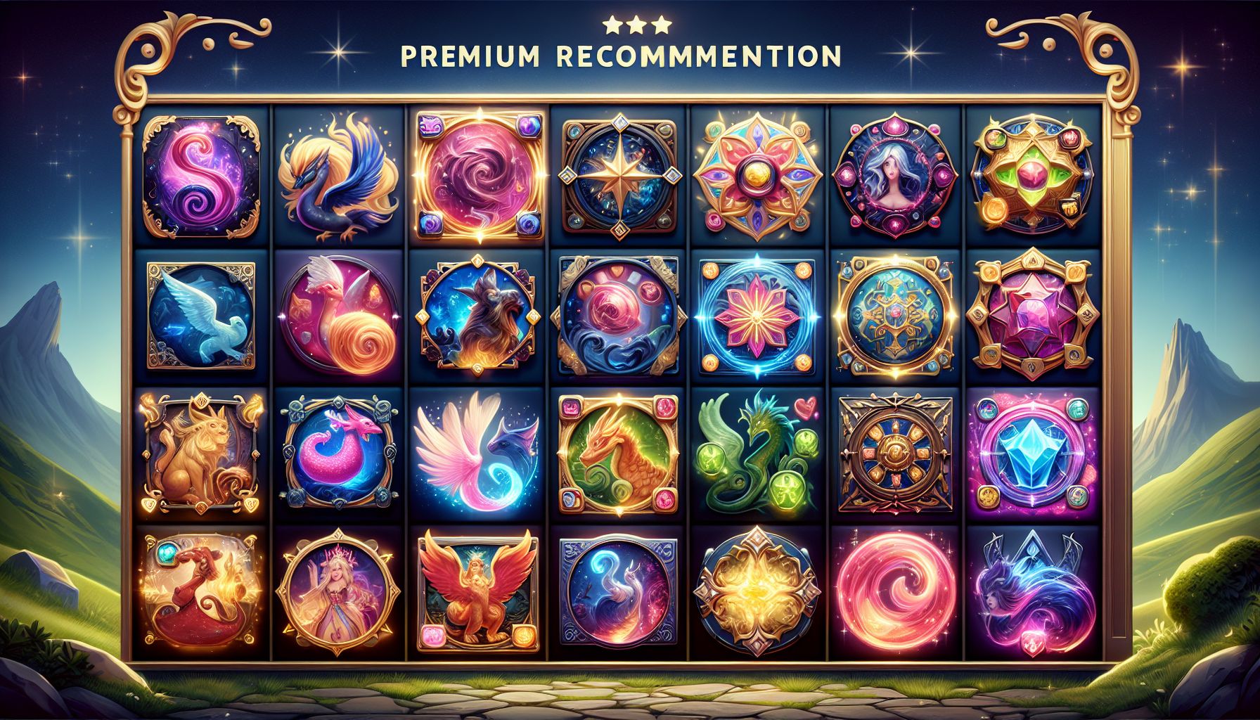 Spire+ similar slot suggestions